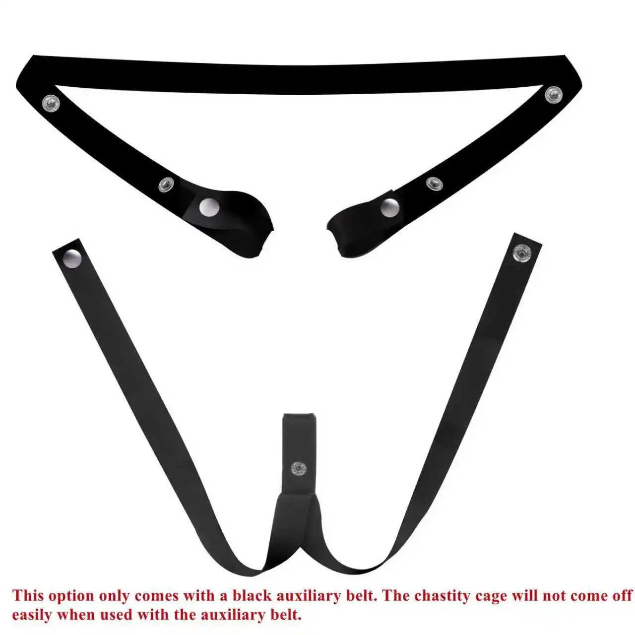 Only one belt