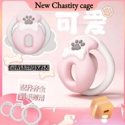 Cutie Beast Paw Cage - Image 2
