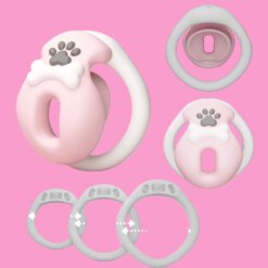 Cutie Beast Paw Cage