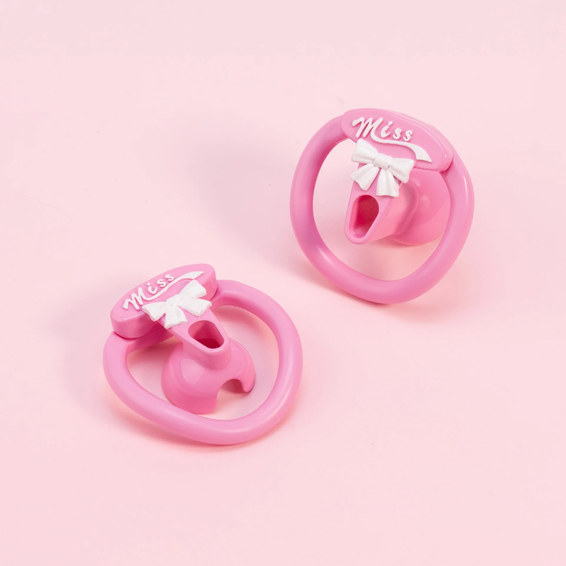 Inverted Sissy Chastity Cage - Image 6