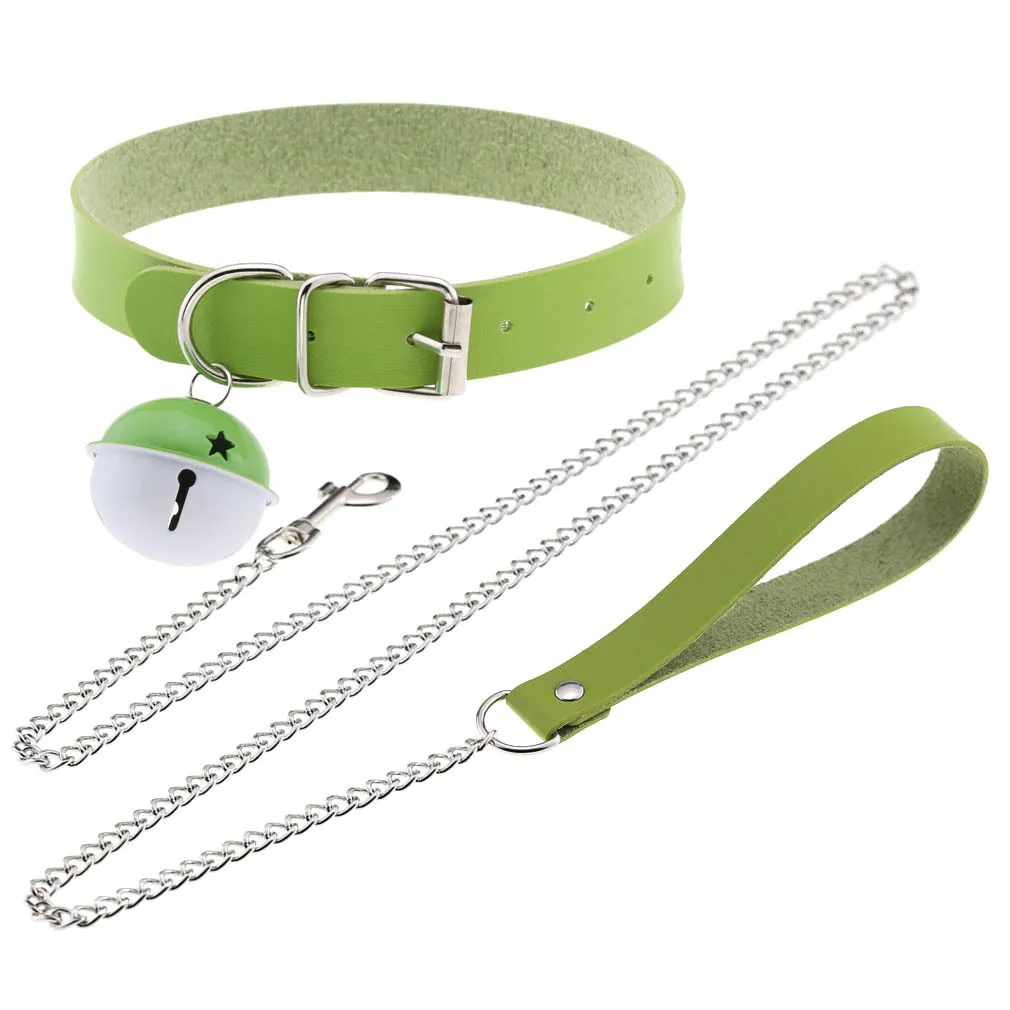 Harajuku Bell Pendant Choker - Image 4