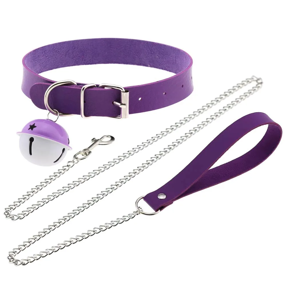 Harajuku Bell Pendant Choker - Image 3