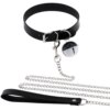 Harajuku Bell Pendant Choker