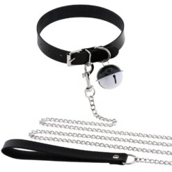 Harajuku Bell Pendant Choker