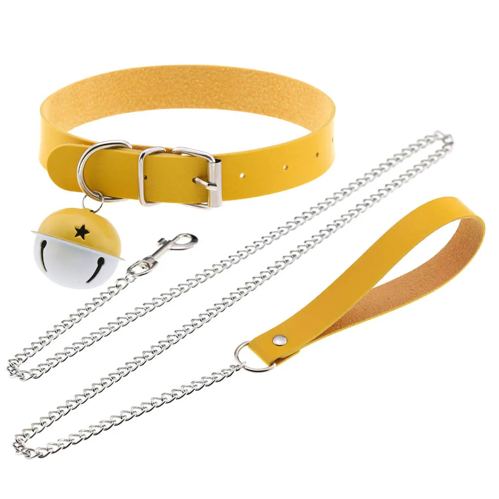 Harajuku Bell Pendant Choker - Image 5