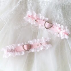 Sweetheart Lace Lolita Collar