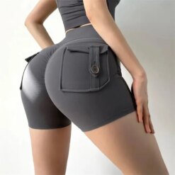 Peach Perfect Capri Leggings - Image 4