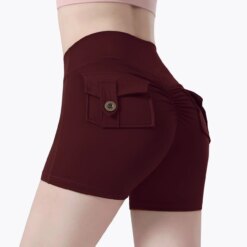 Peach Perfect Capri Leggings - Image 5