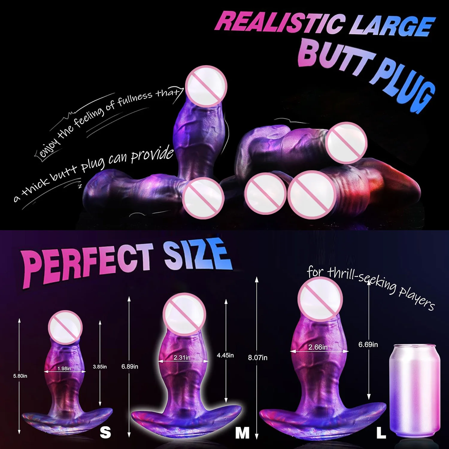 Glow Getter Wearable Plug - Image 3