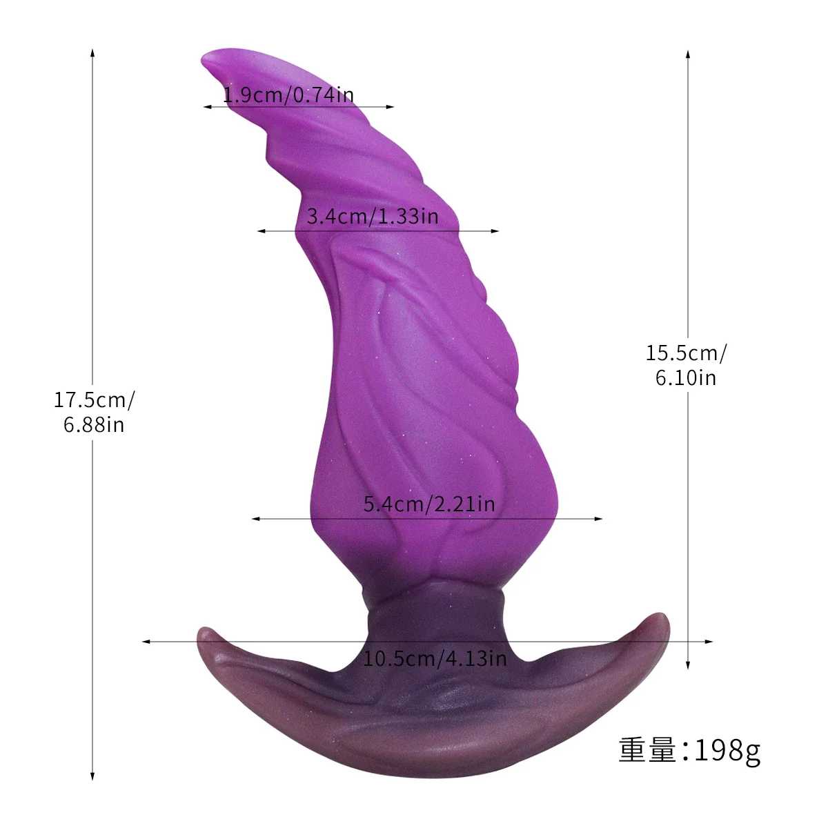 Analplug 3