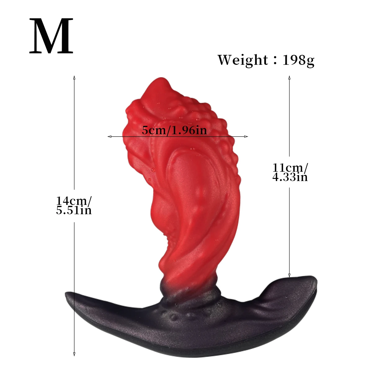 Wear Anal Plug M