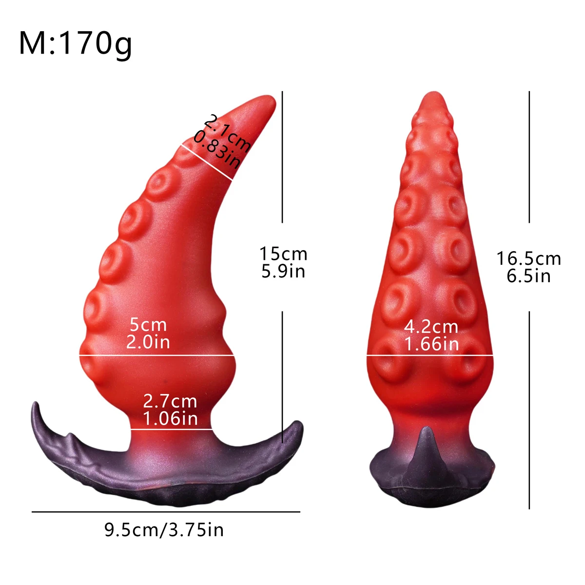 Anal Plug M