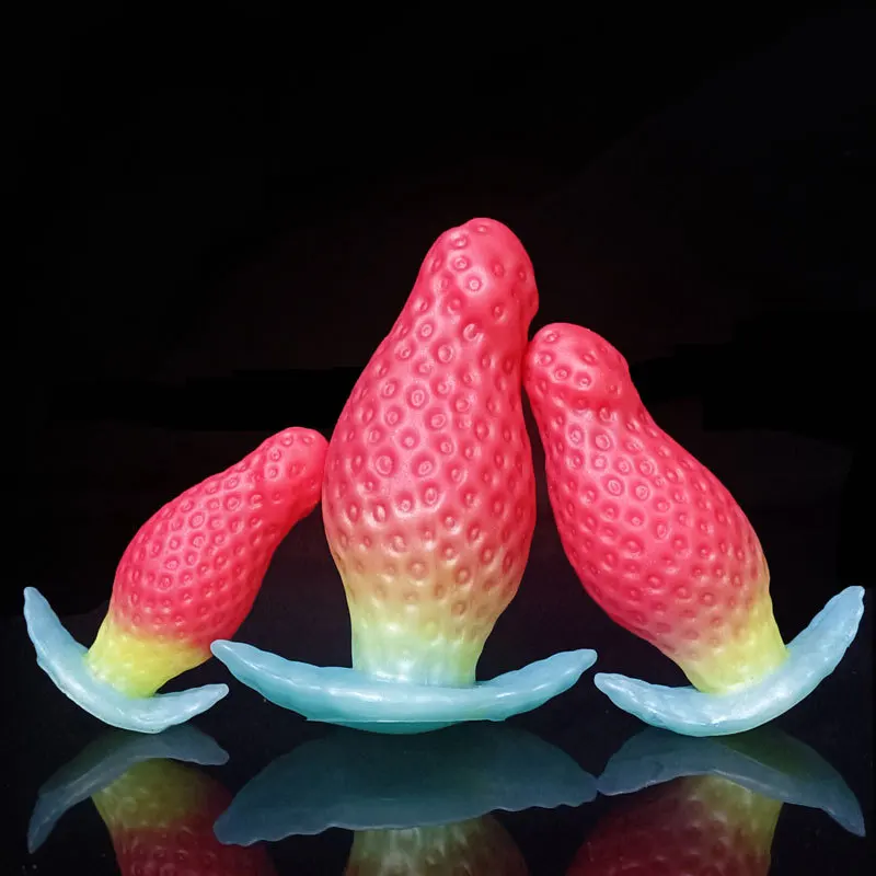 Strawberry Sweet Wearable Plug - Image 4