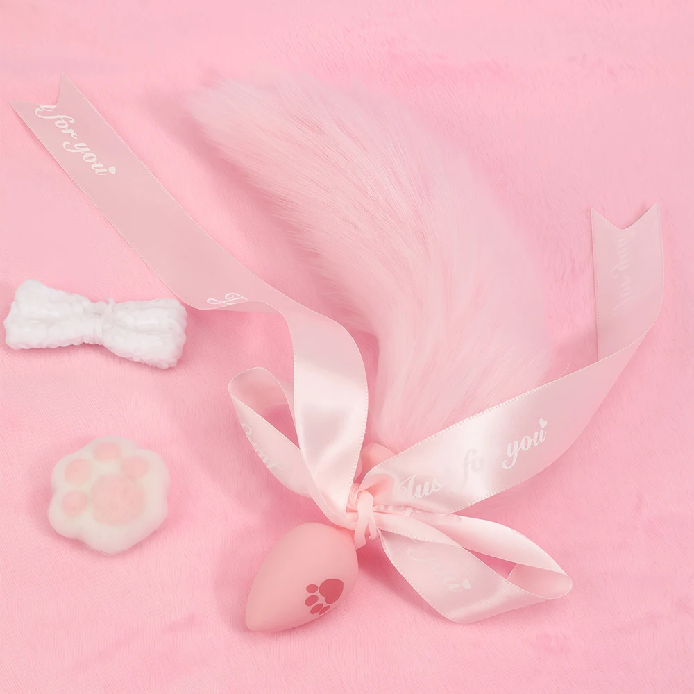 Butterfly tail