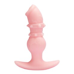 Knotty Puppy Wearable Dildo