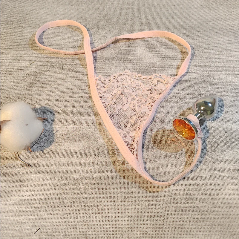 Keep It In Plug Panties - Image 2