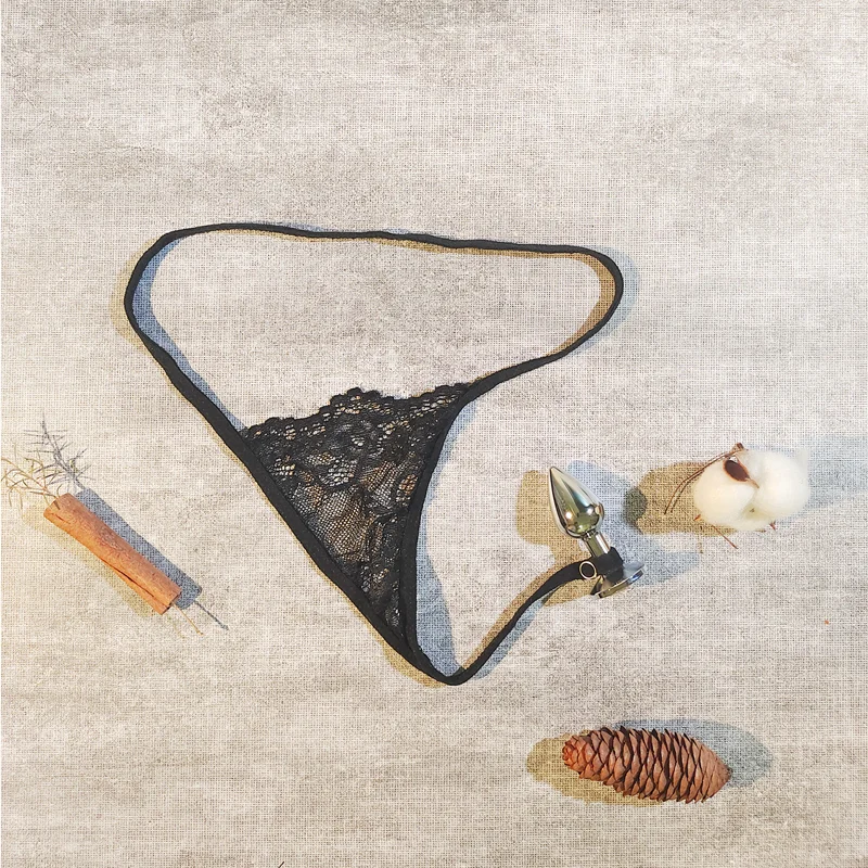 Keep It In Plug Panties - Image 3