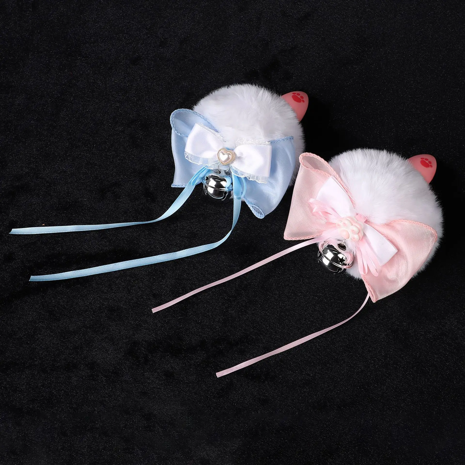Sissy Bunny Tail Plug - Image 2