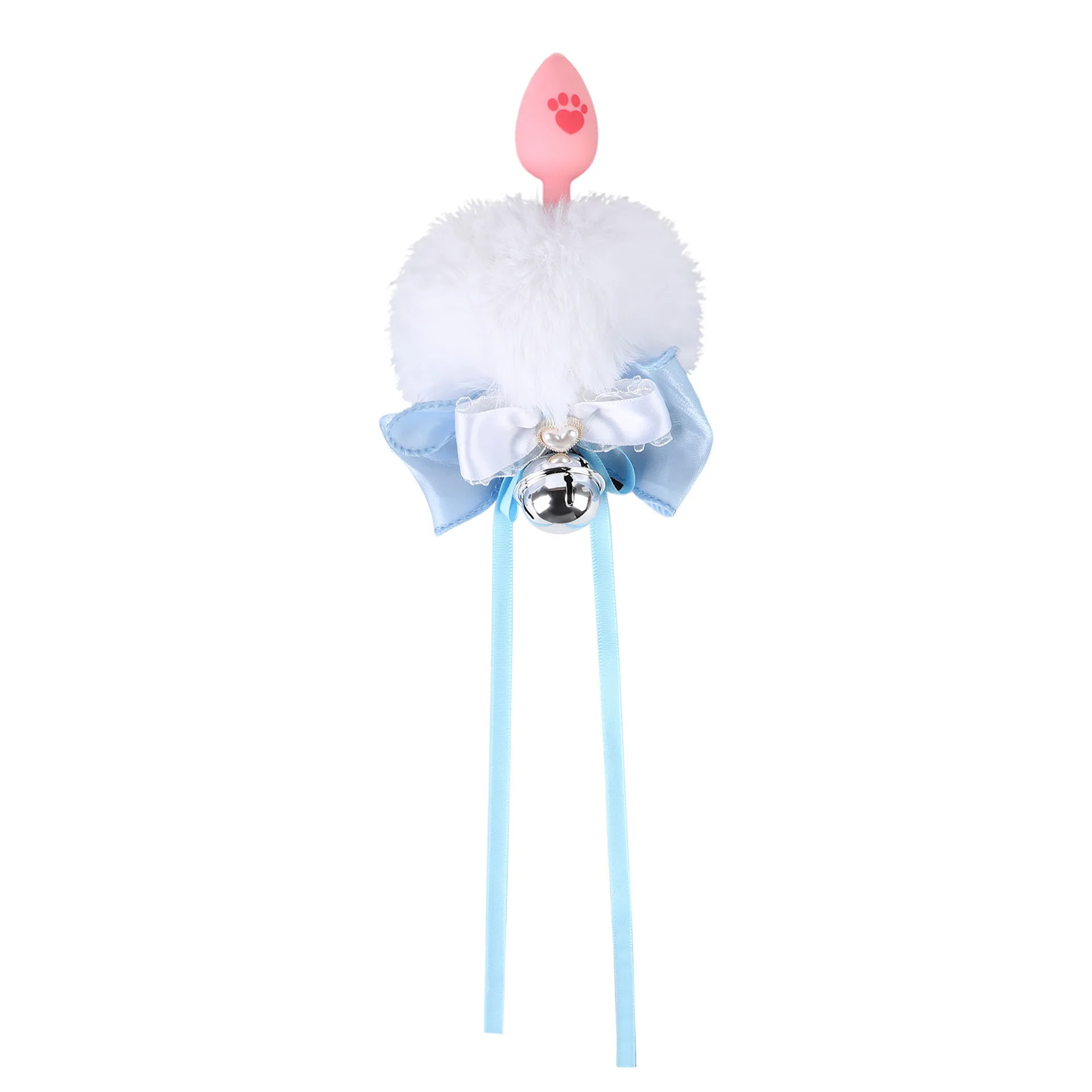 Sissy Bunny Tail Plug