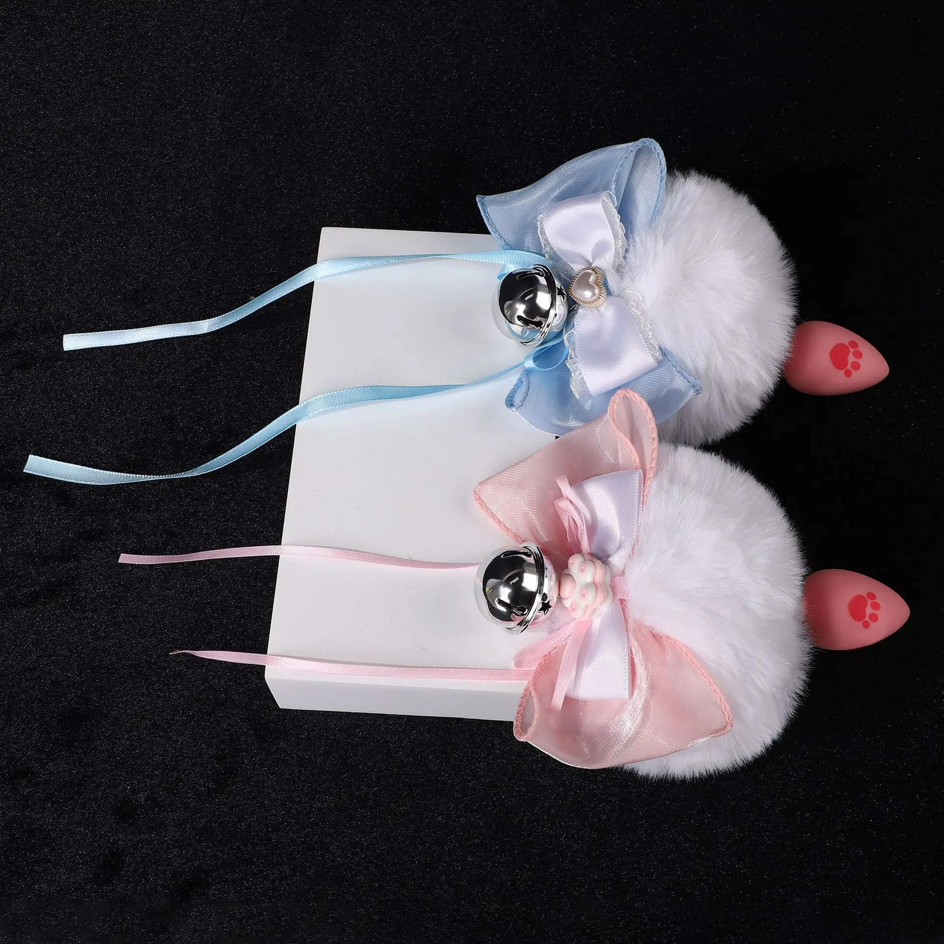 Sissy Bunny Tail Plug - Image 4