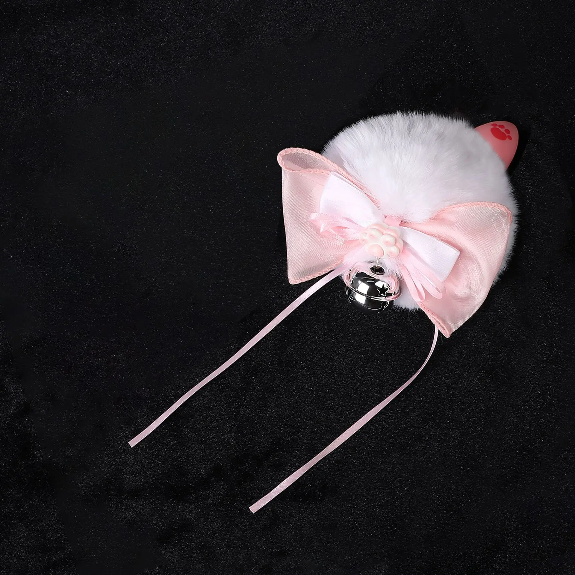 Sissy Bunny Tail Plug - Image 6