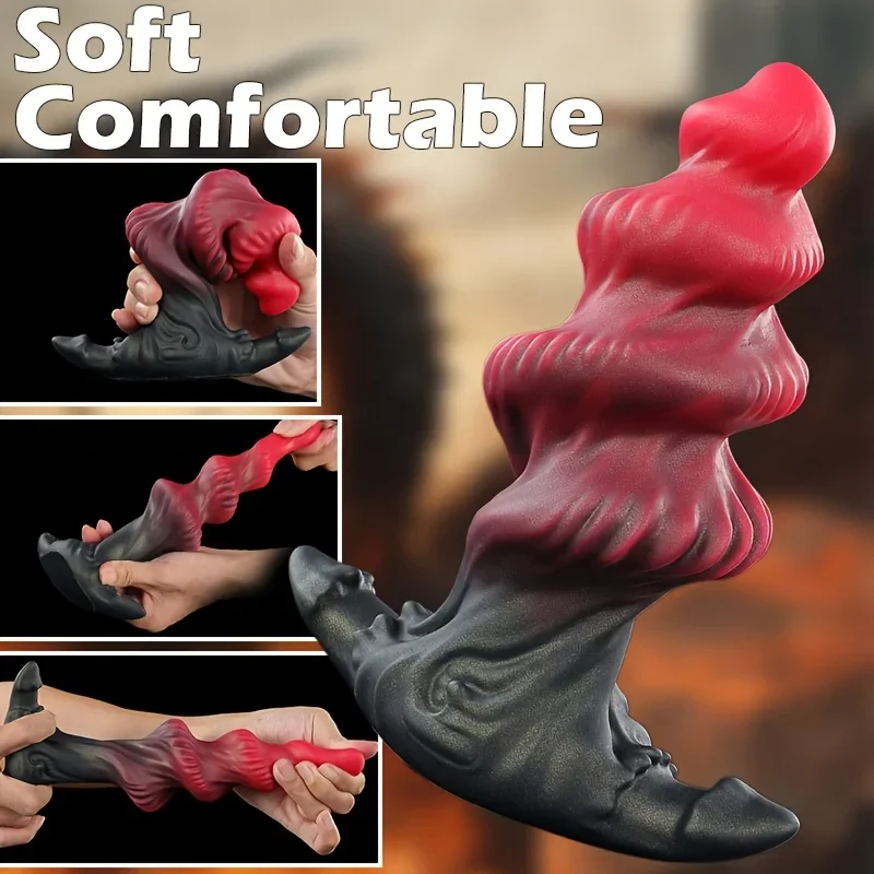 Spiral Deep Anal Plug - Image 5