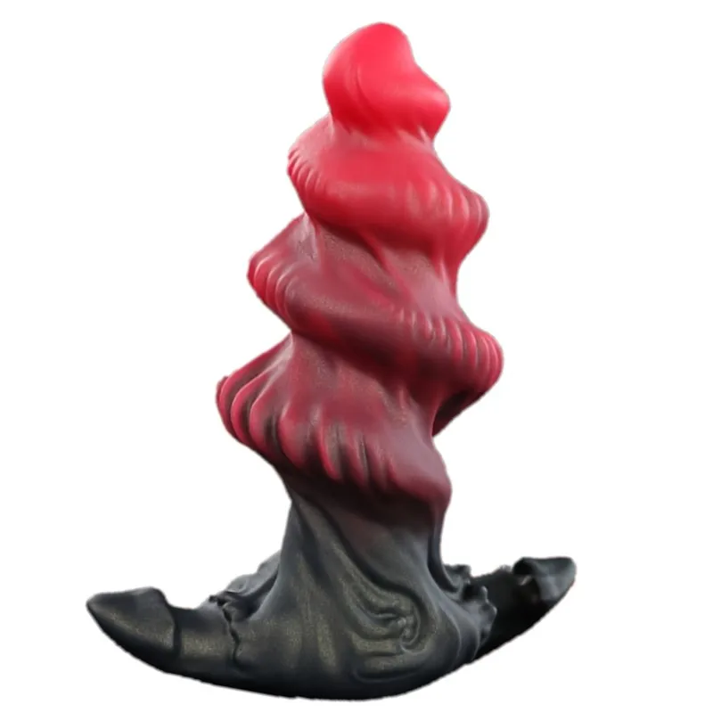 Spiral Deep Anal Plug