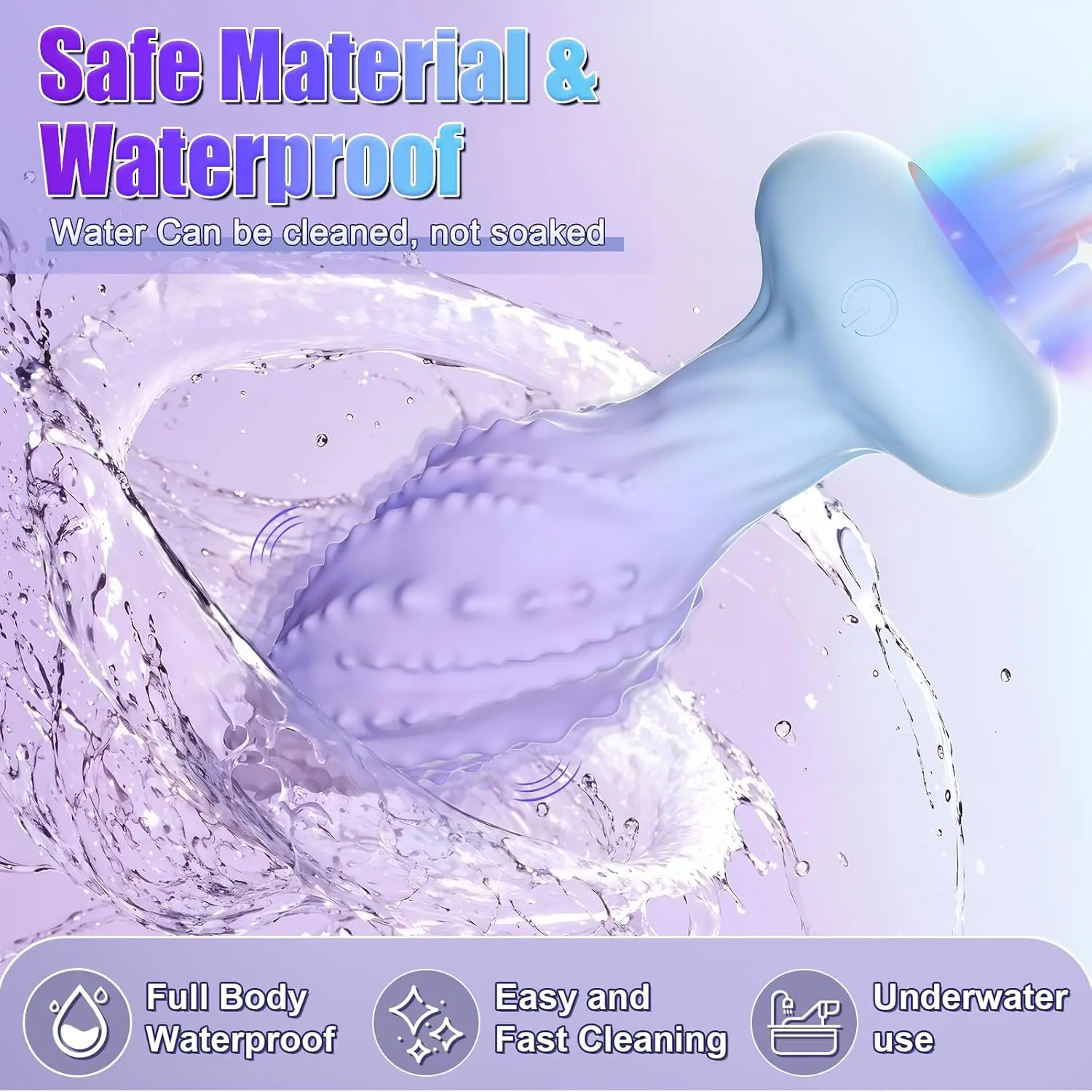 Spin Cycle Anal Vibrator - Image 5