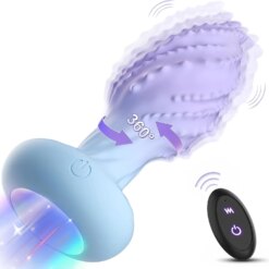 Spin Cycle Anal Vibrator