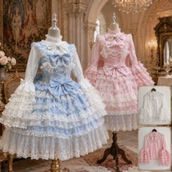 Dollhouse Lolita Party Dress
