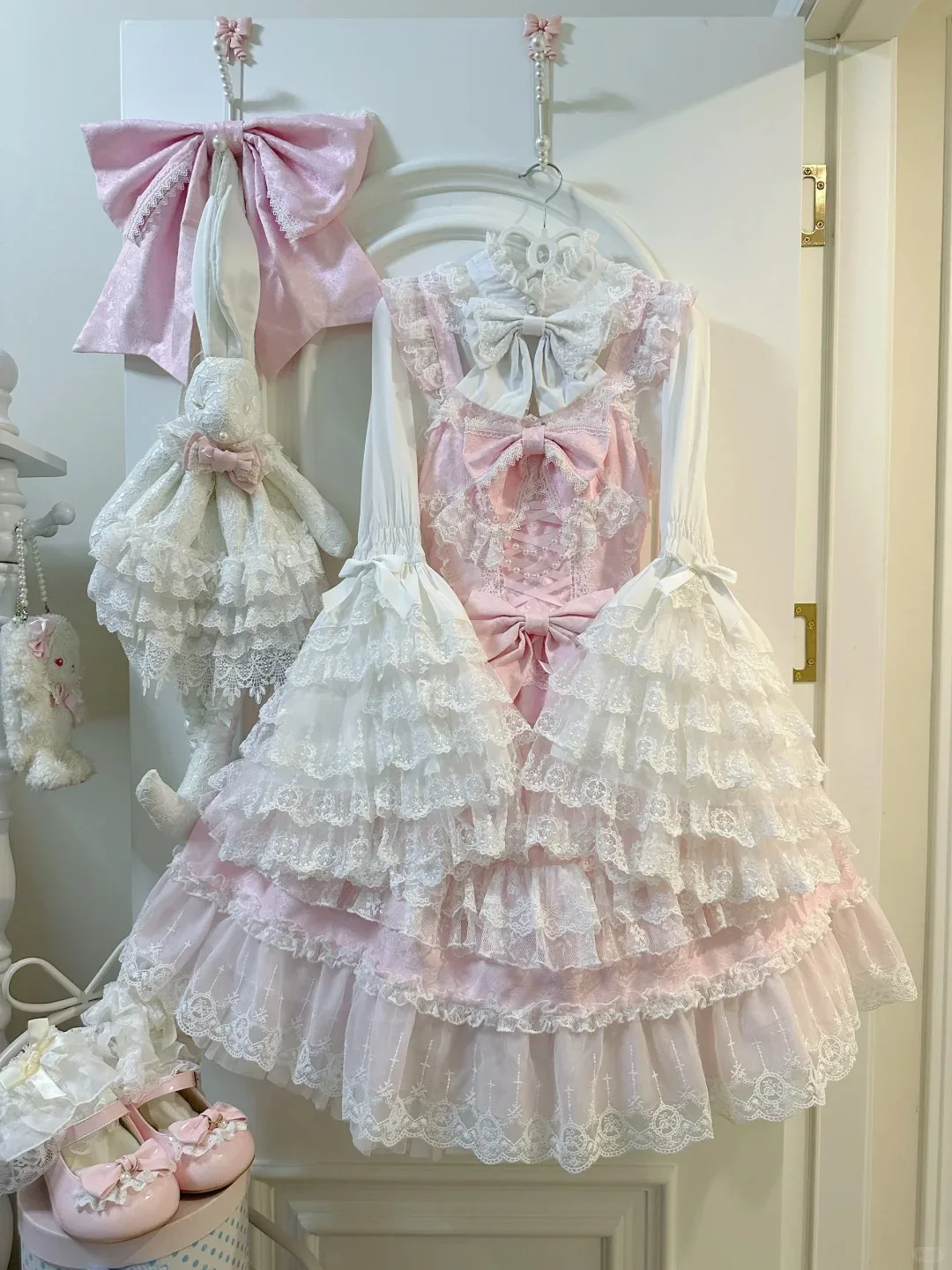 551 Dress And Shirt