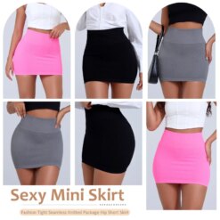 Wiggle Room Pencil Skirt - Image 2
