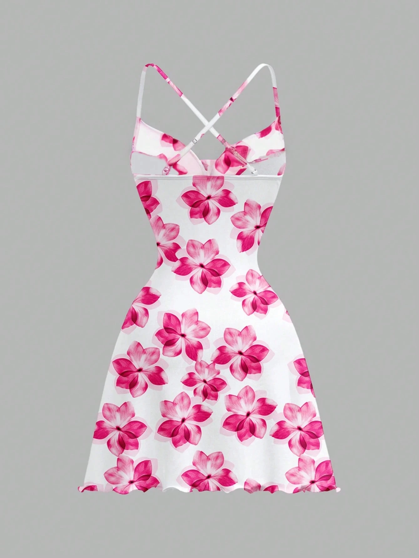 Vacation Crush Off Shoulder Dress - Image 2