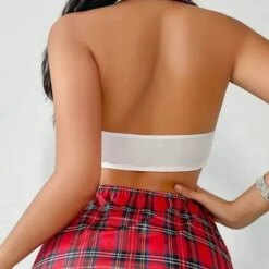 Sissy Schoolgirl Costume Set - Image 3