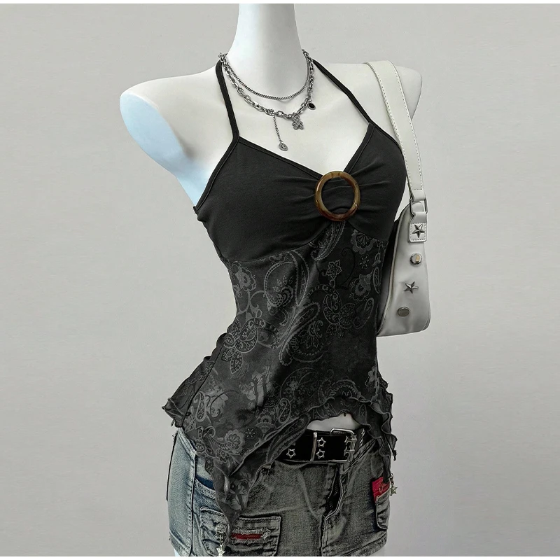 Femboy Halter Strap Top - Image 5