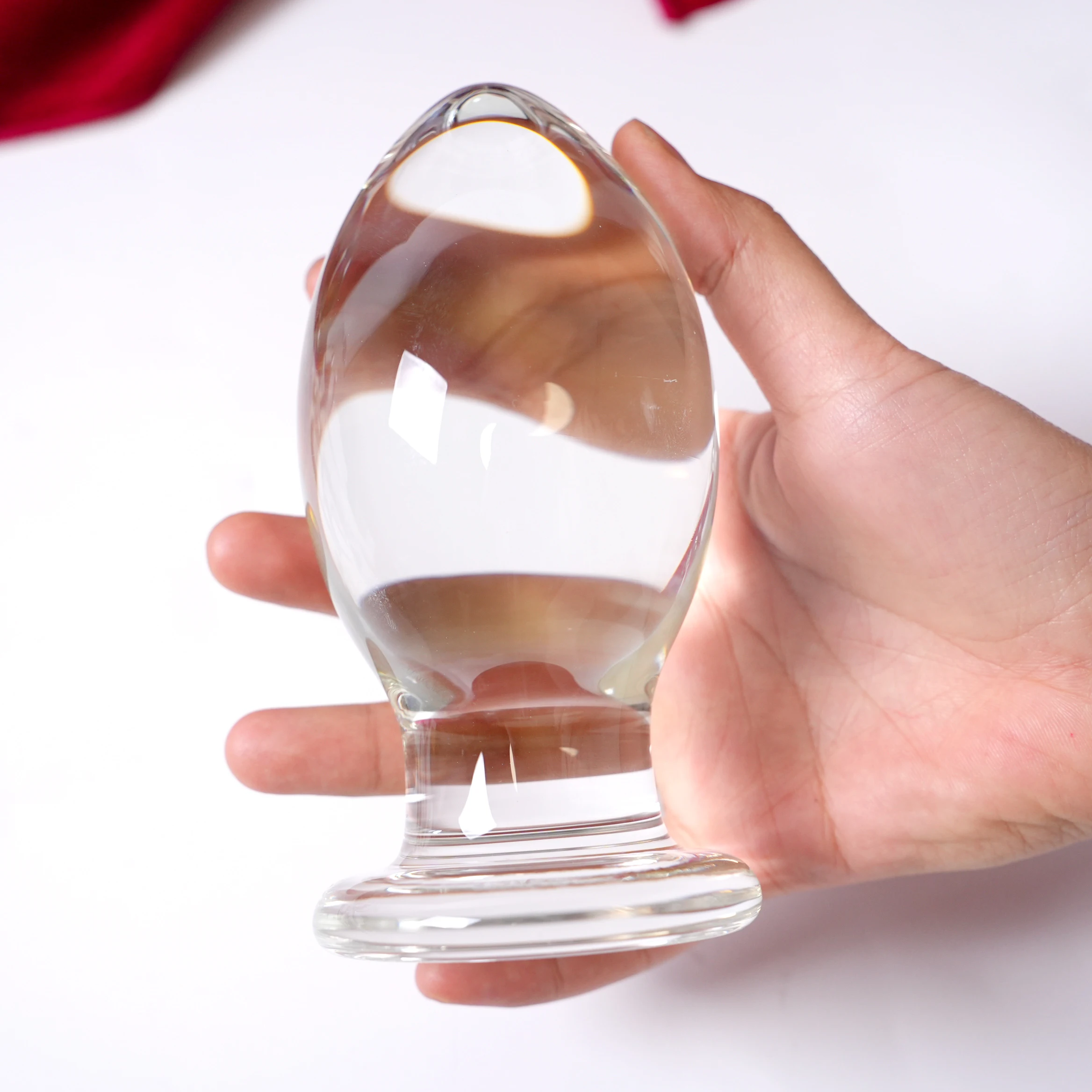 Stretch Me Slowly Glass Dilator - Image 6