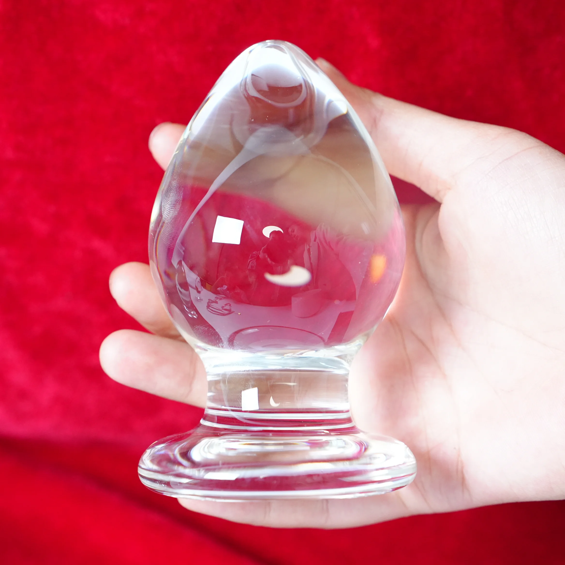 Stretch Me Slowly Glass Dilator - Image 5