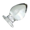 Stretch Me Slowly Glass Dilator