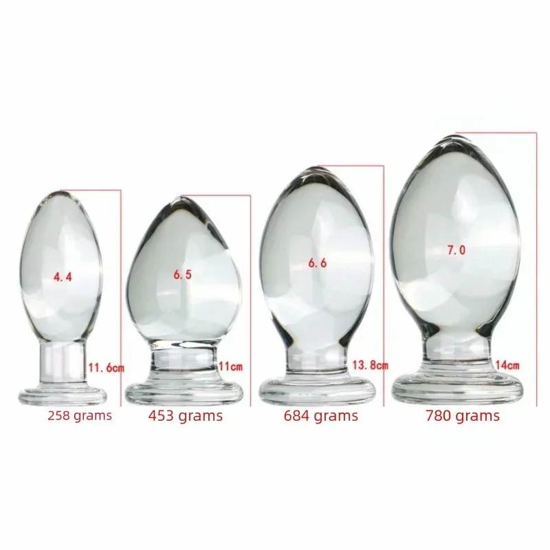 Stretch Me Slowly Glass Dilator - Image 3