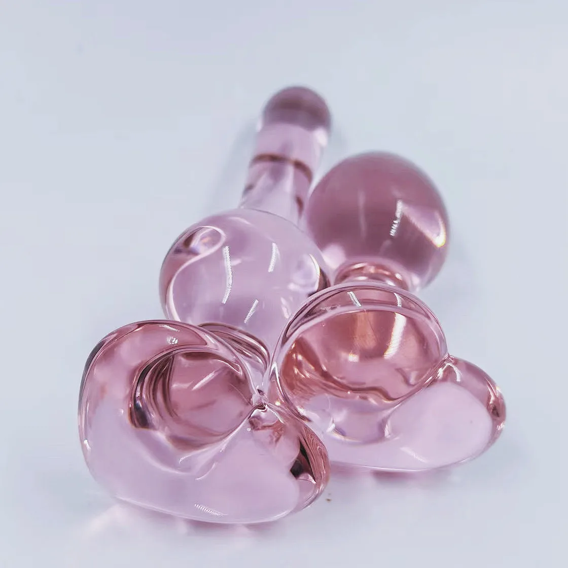 Sissy Training Glass Plug Set - Image 6