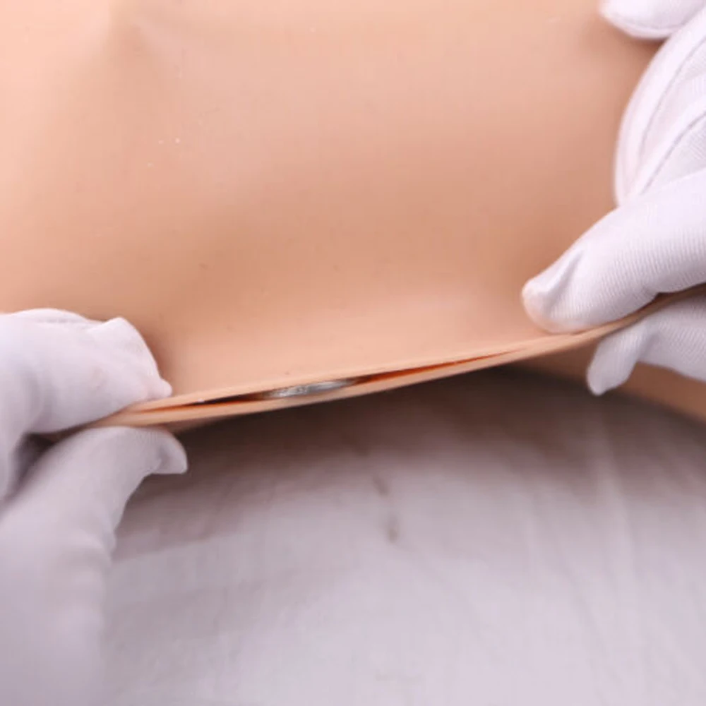 Sissy Silicone Breast Forms - Image 3