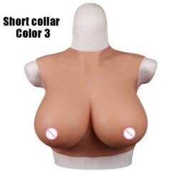 Sissy Silicone Breast Forms