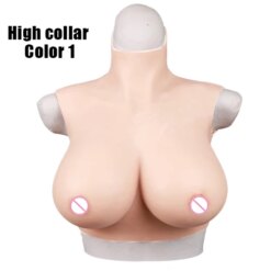 Sissy Silicone Breast Forms