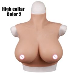 Sissy Silicone Breast Forms