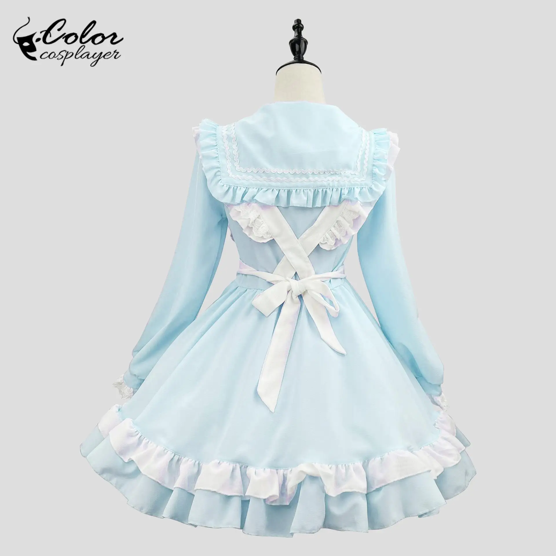 Anime Femboy Maid Costume - Image 6