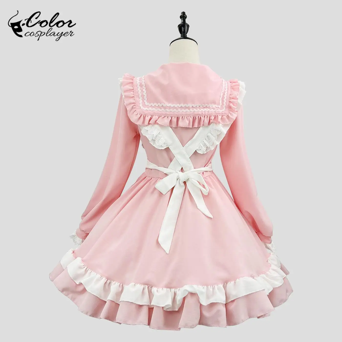 Anime Femboy Maid Costume - Image 3