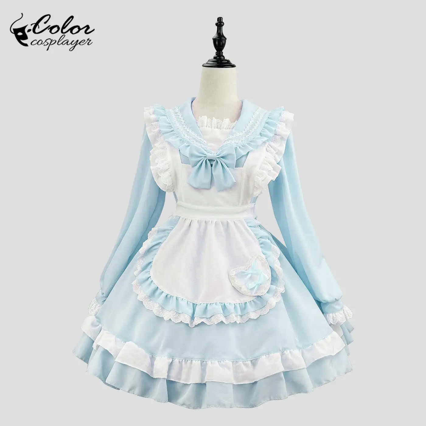 Anime Femboy Maid Costume - Image 4