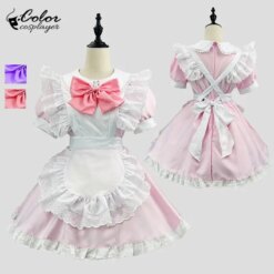 Bow Down Sissy Lolita Dress