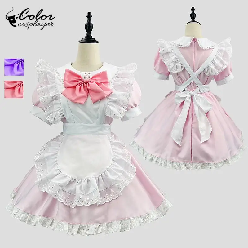 Bow Down Sissy Lolita Dress