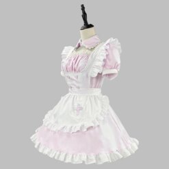 Sissy Nurse Maid Dress - Image 5